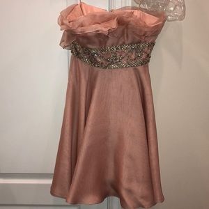 Marchesa Evening Dress